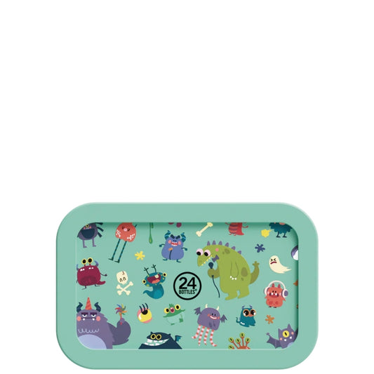 Snack Box - Spooky Friends