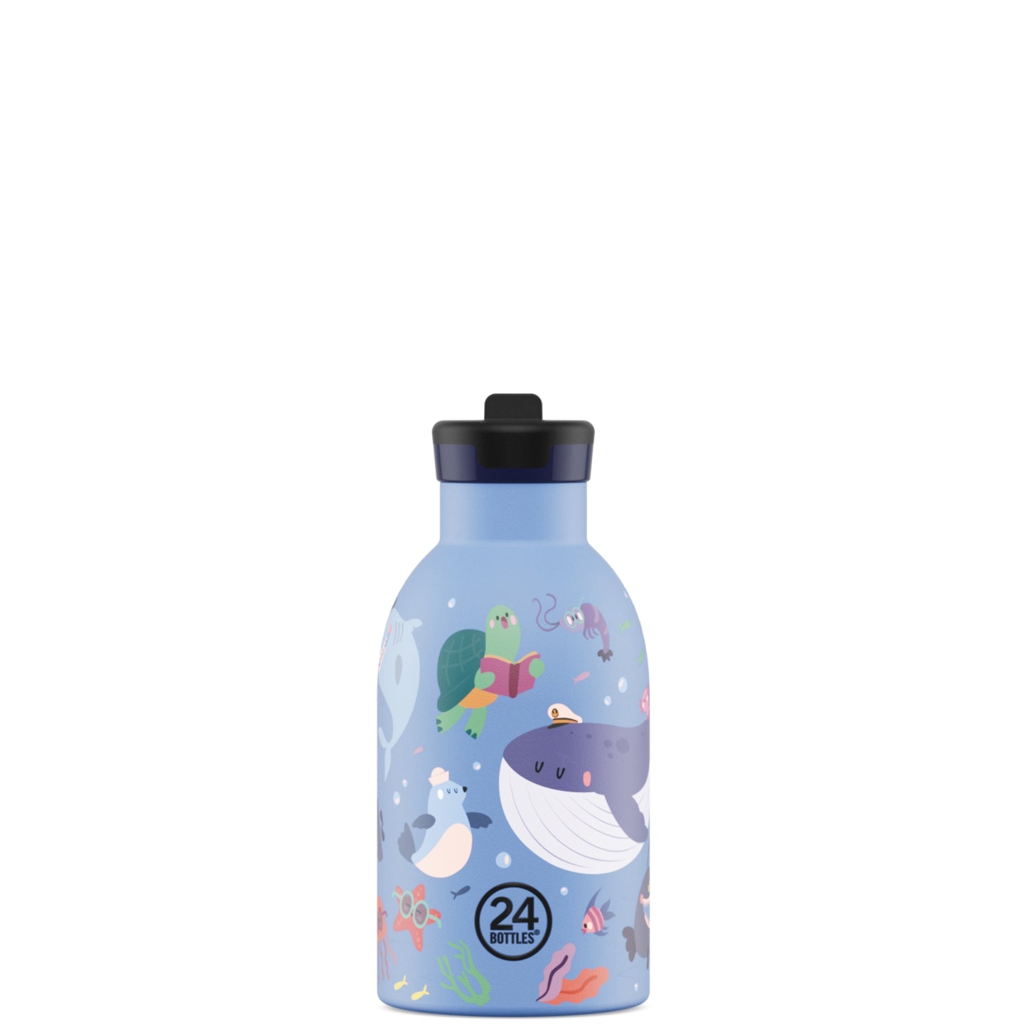 Clima Bottle 330ml - Ocean Friends