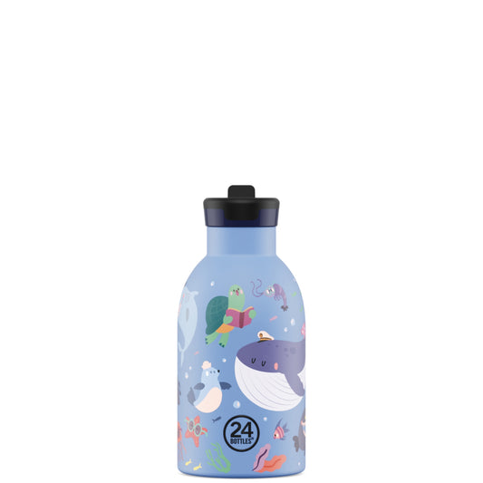 Clima Bottle 330ml - Ocean Friends