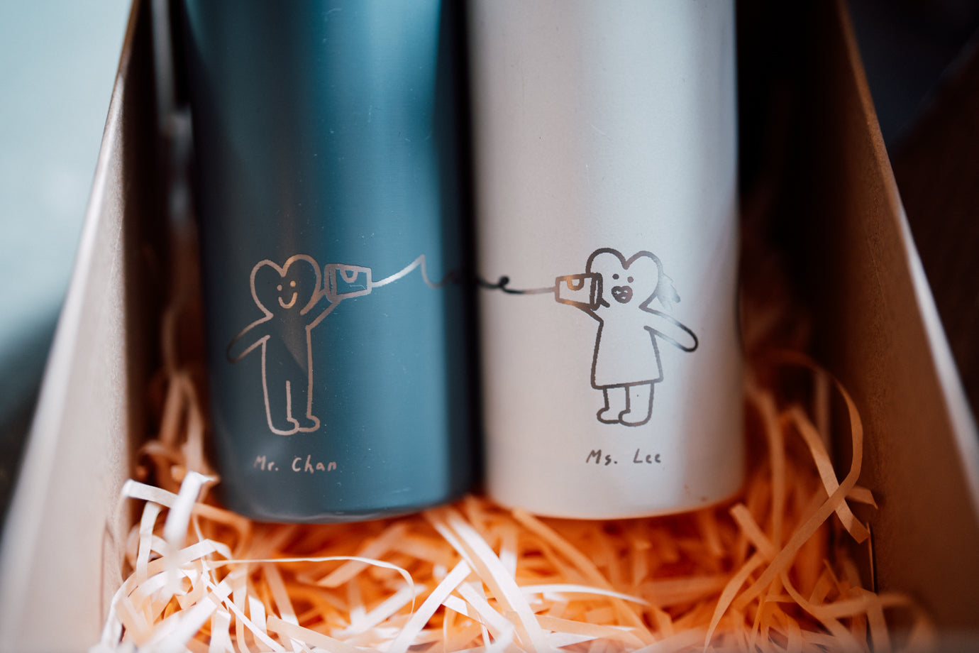 2026 情人節 Valentine’s Day 客製化水樽