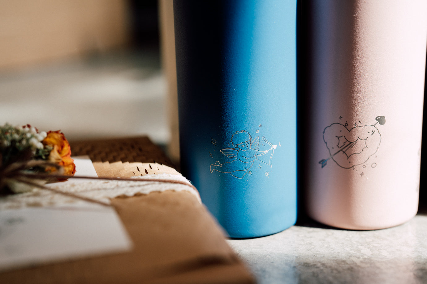 2026 情人節 Valentine’s Day 客製化水樽