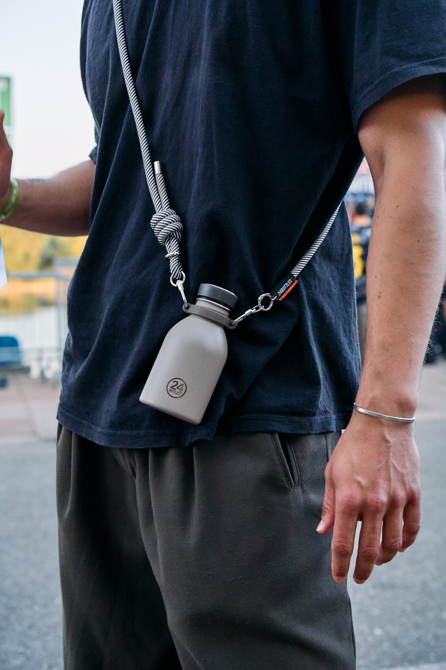 Urban Bottle 250ml - Mini Linen