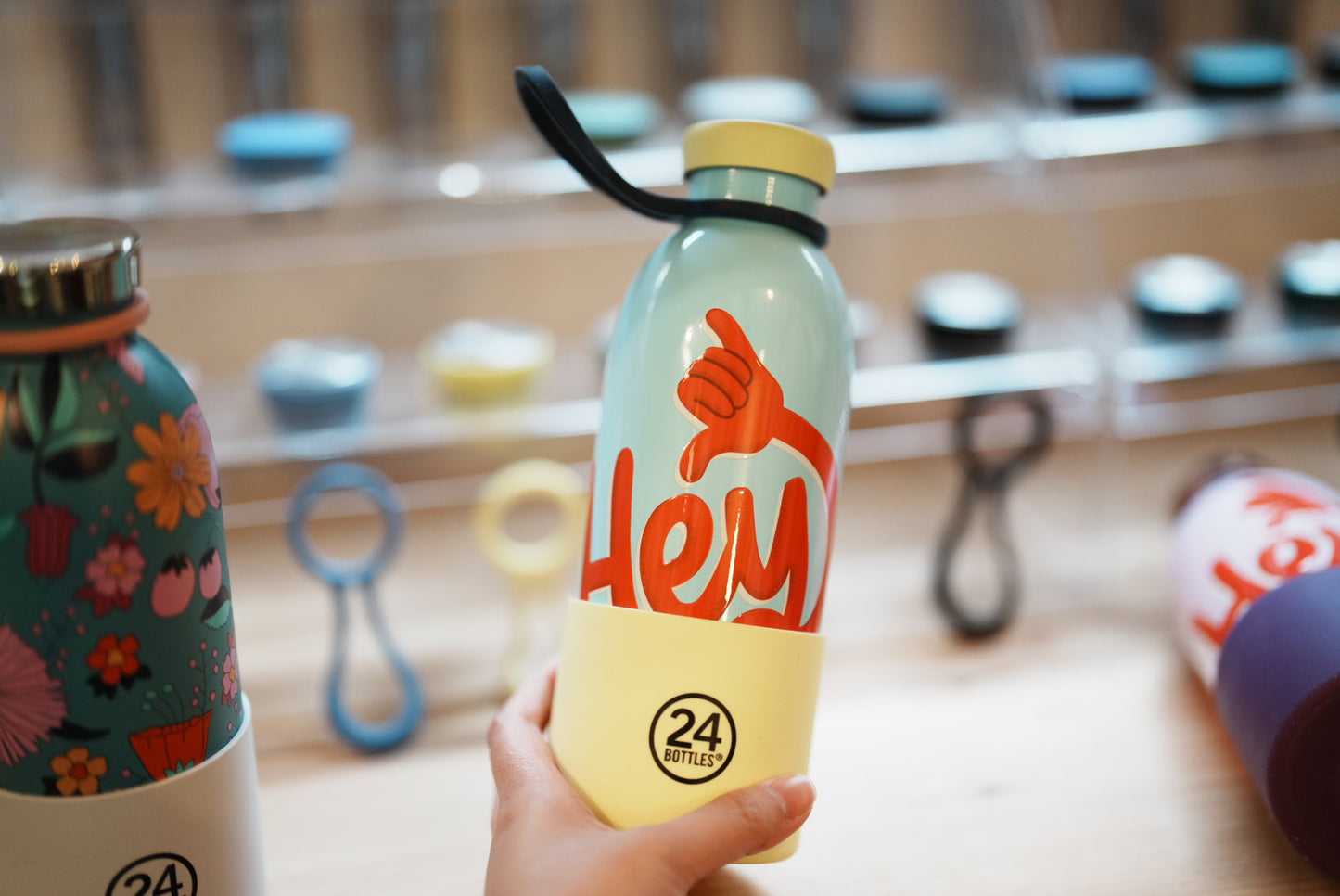 24Bottles Clima 500ml 特別版