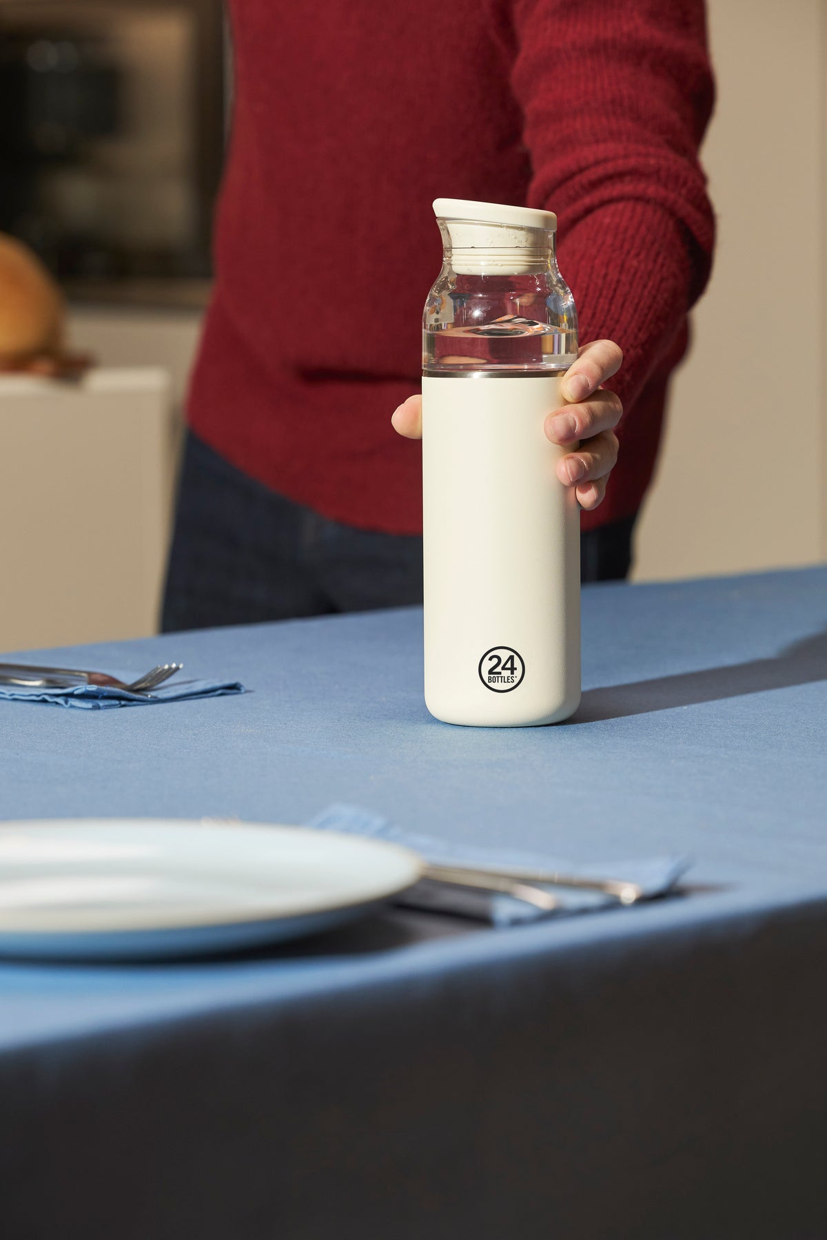 Casa Carafe 1000ml - Cotton