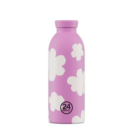 Clima Bottle 500ml - Daydreaming Pink