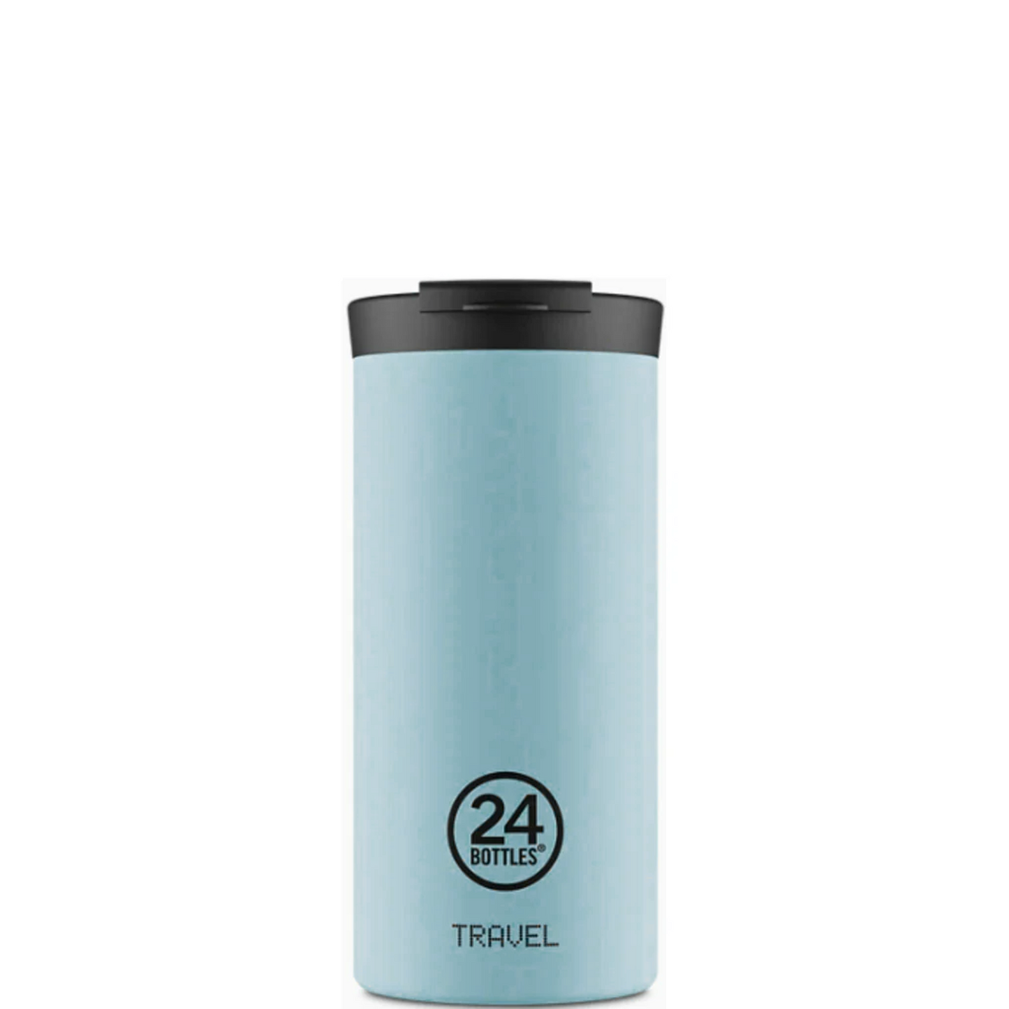 Travel Tumbler 600ml - Powder Blue