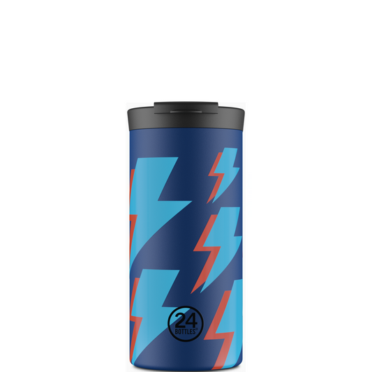 Travel Tumbler 600ml - Zap Zap