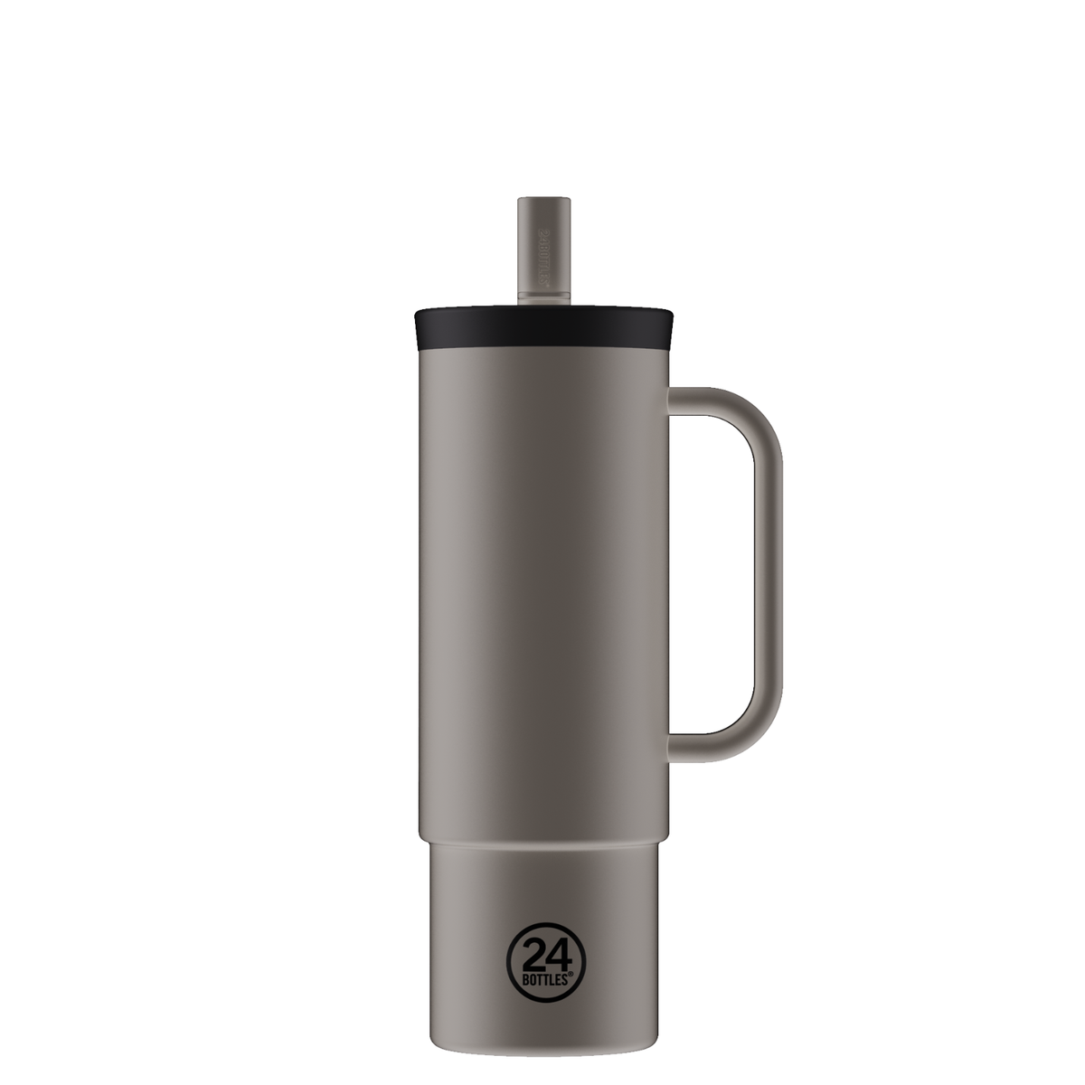 Straw Cup 800ml -  Linen
