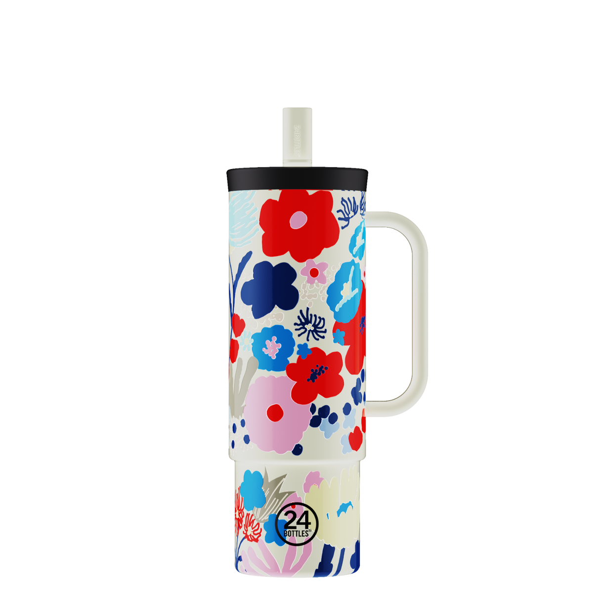 Straw Cup 800ml -  Domenica