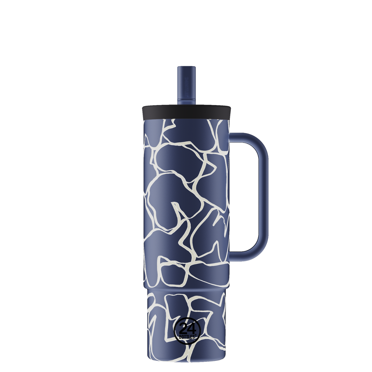 Straw Cup 800ml -  Marea