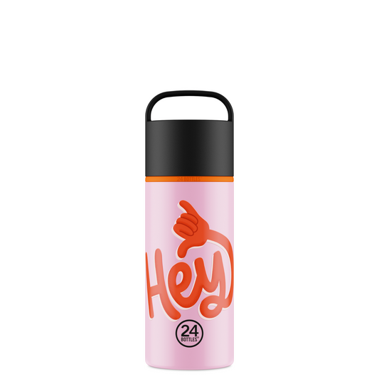 Spin Bottle 730 - Hey! Pink