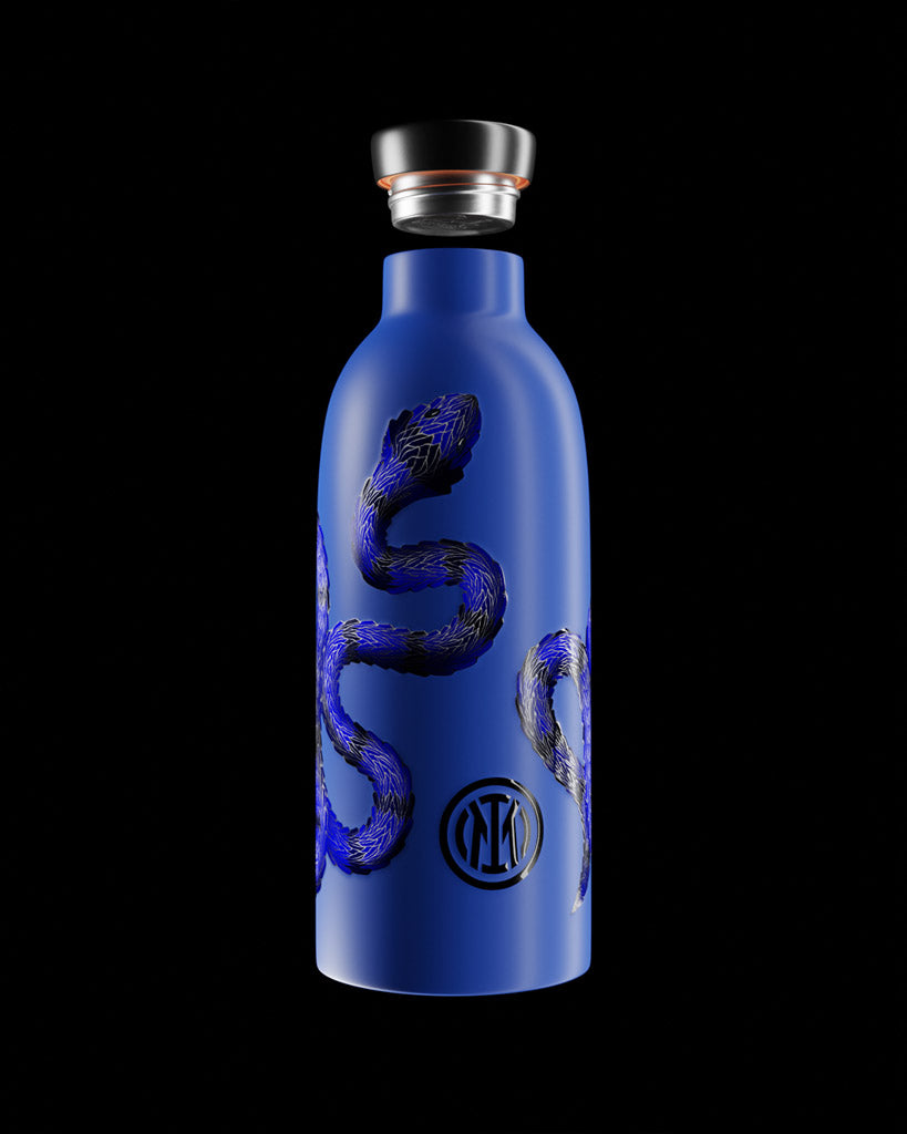 Clima Bottle 500ml -  Inter Milan Blue