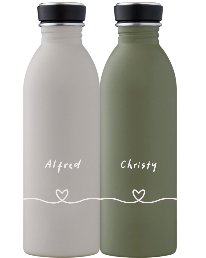 Urban Bottle 500ml - Sage + Gravity