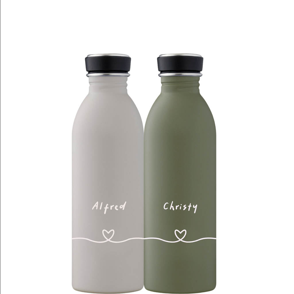 Urban Bottle 500ml - Sage + Gravity