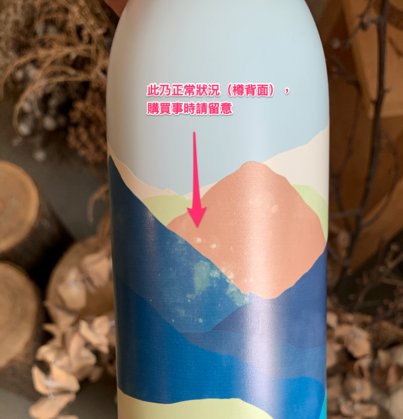 Clima Bottle 330ml - Mountains