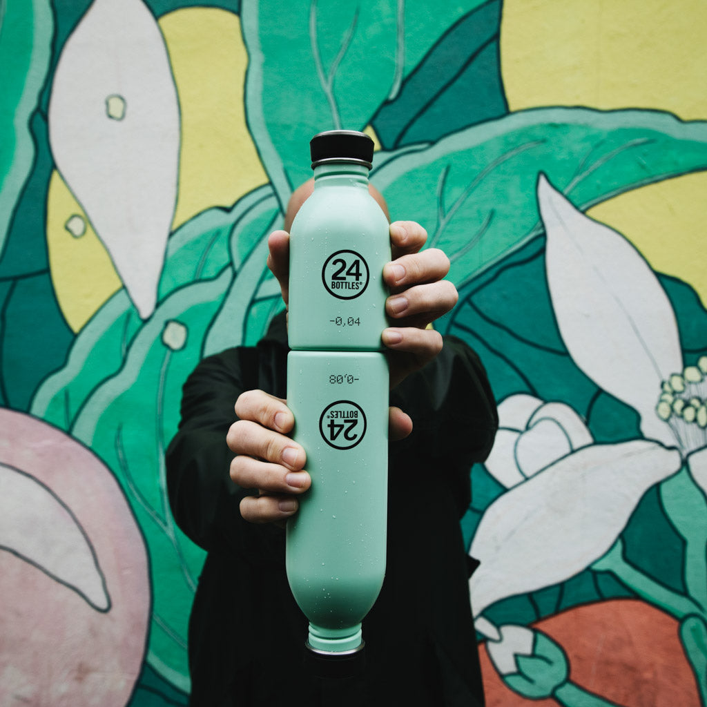 Urban Bottle 1000ml - Aqua Green