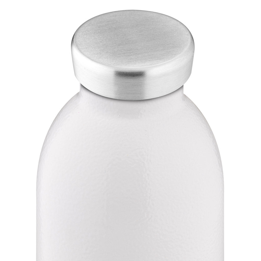 24BOTTLES Clima Bottle 500ml Pompei - Bottiglia Termica In Acciaio Inox, Doppia Parete, Unisex, Multicolore