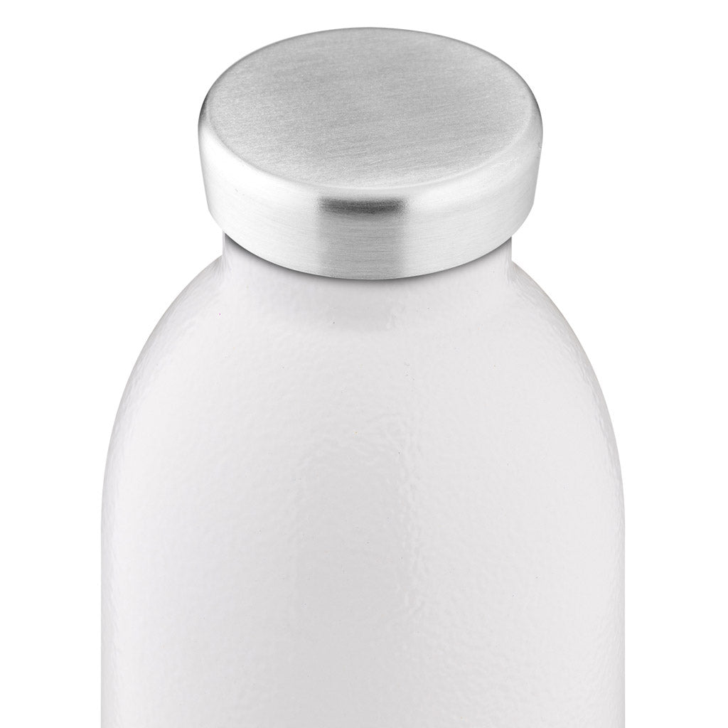 Clima Bottle 500ml - Arctic White