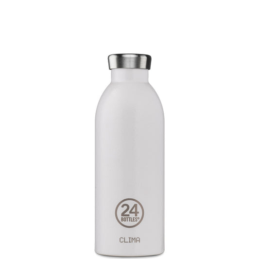 Clima Bottle 500ml - Arctic White