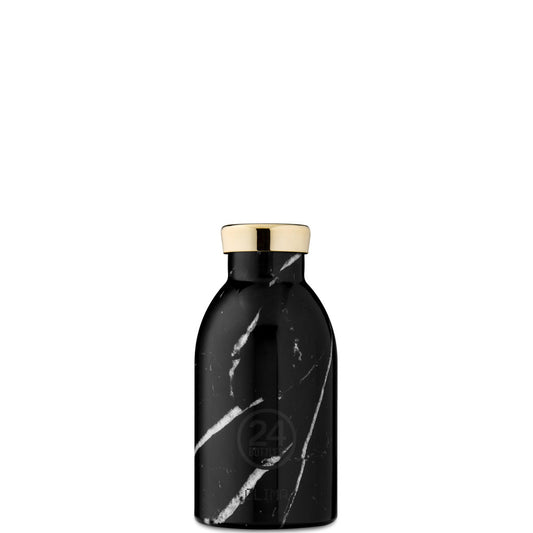 Clima Bottle 330ml - Black Marble