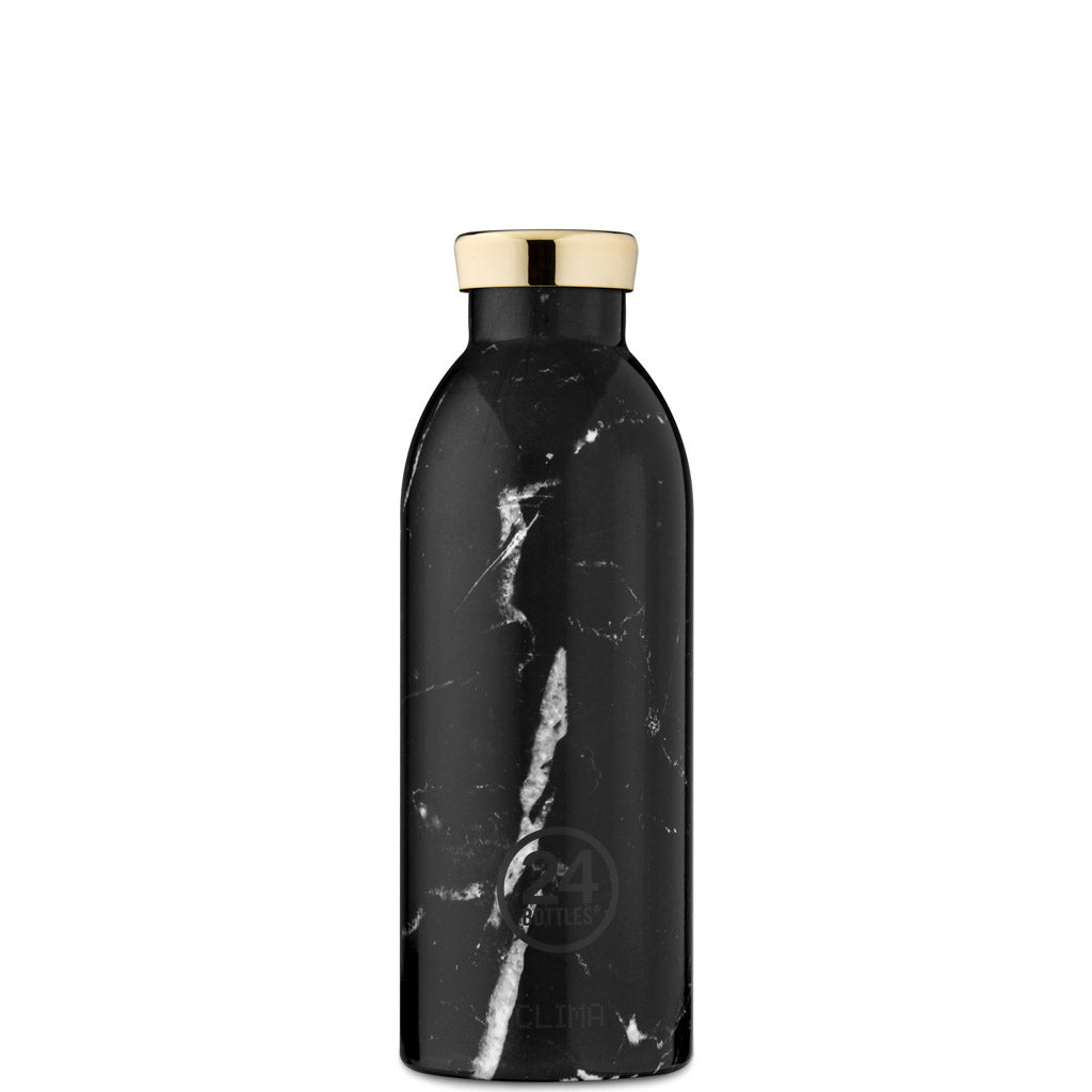 Clima Bottle 500ml - Black Marble