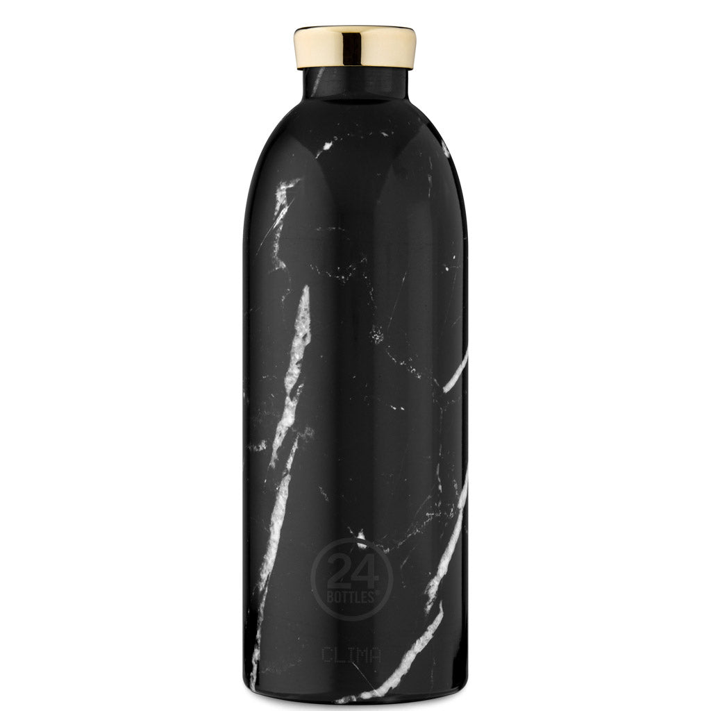 Clima Bottle 850ml - Black Marble