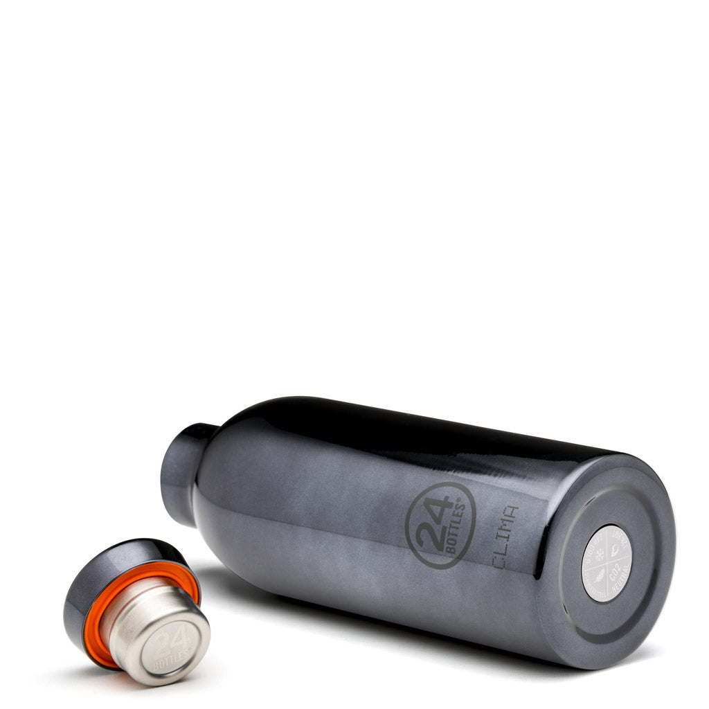 Clima Bottle 500ml - Black Radiance