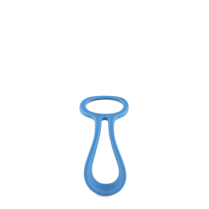 Bottle Tie - Light Blue 淺藍色領帶 (隨樽購買 10% off)