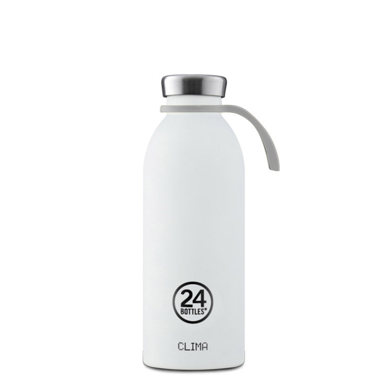 Bottle Tie - Light Gray 淺灰色領帶