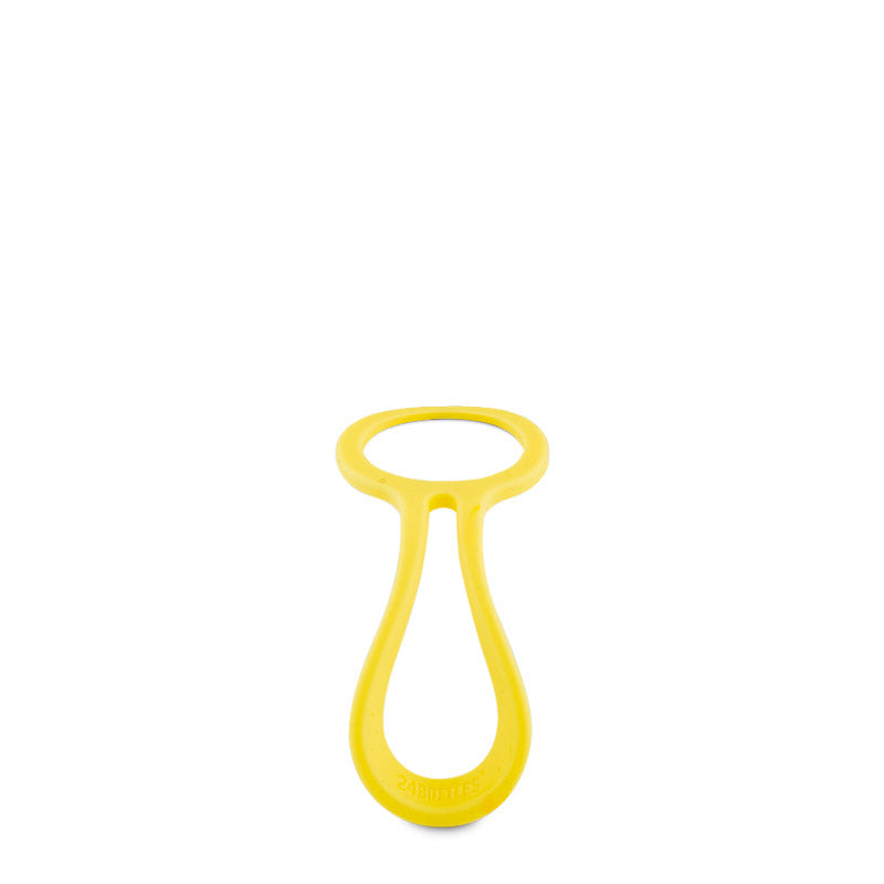 Bottle Tie - Light Yellow 淺黃色領帶