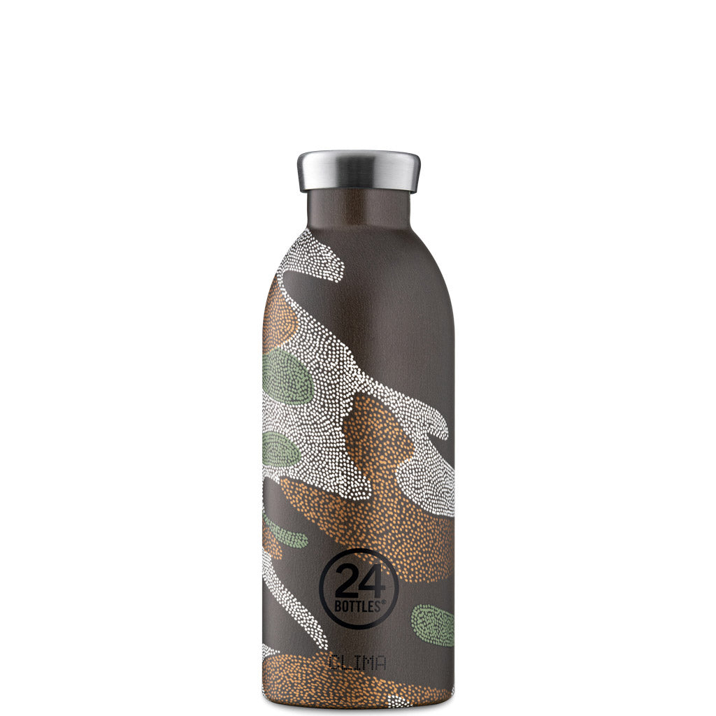Clima Bottle 500ml - Camo Zone