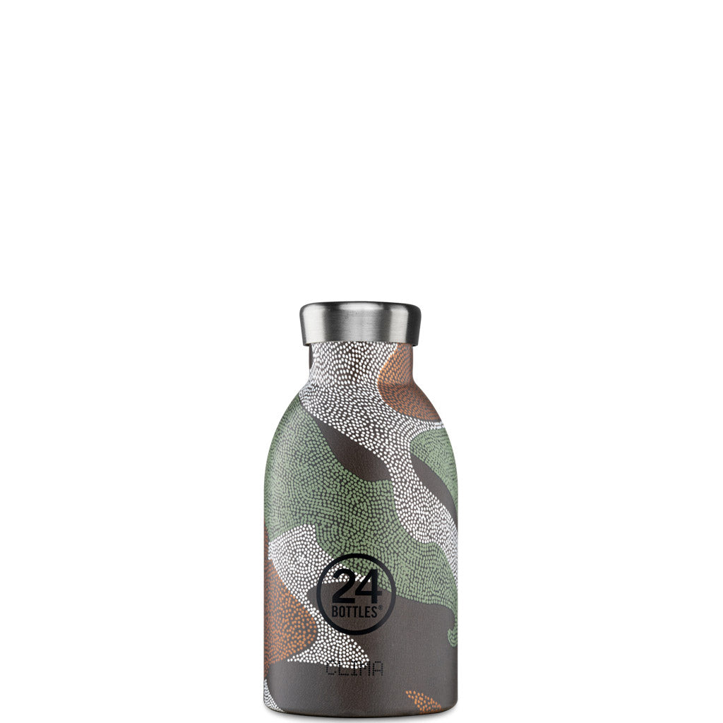 Clima Bottle 330ml - Camo Zone