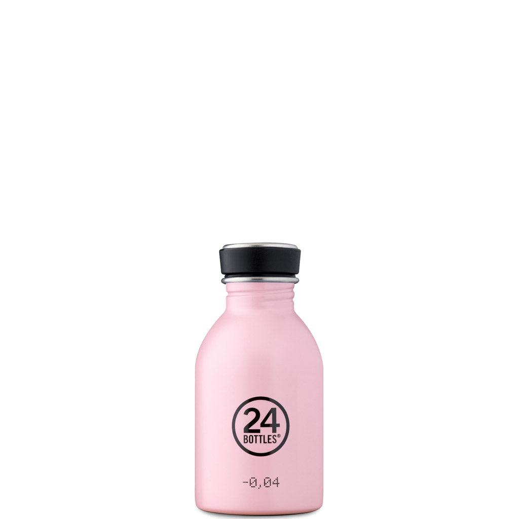 Urban Bottle 250ml - Candy Pink