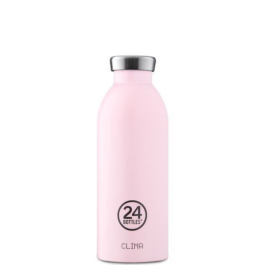 Clima Bottle 500ml - Candy Pink