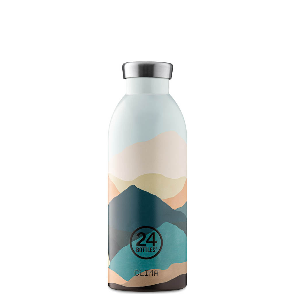 Clima Bottle 500ml - Mountains