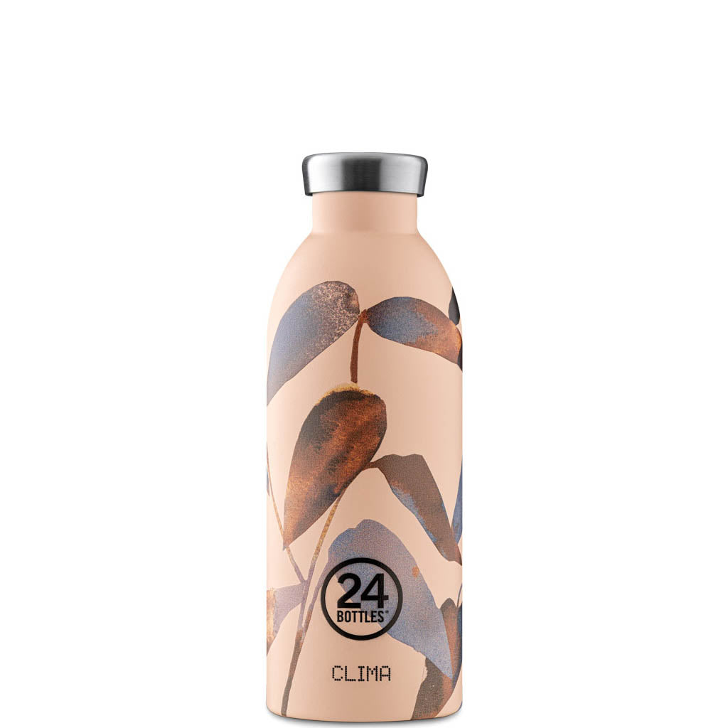 Clima Bottle 500ml - Pink Jasmine