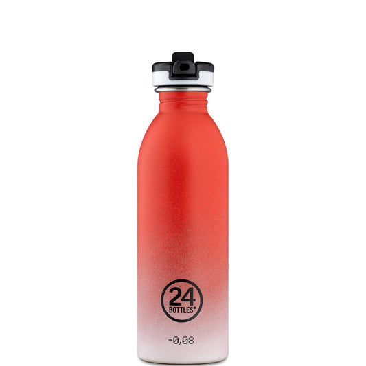 Urban Bottle 500ml - Coral Pulse