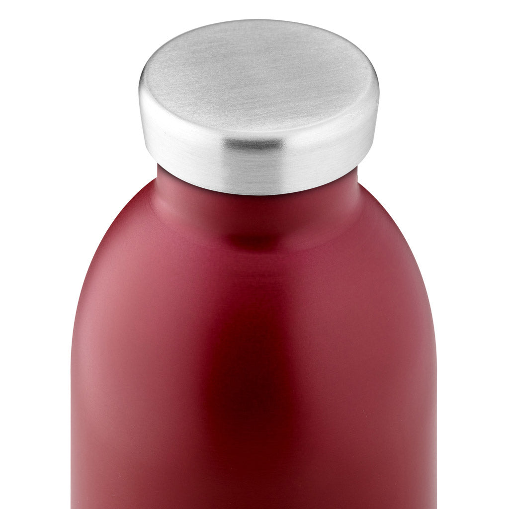 Clima Bottle 500ml - Country Red