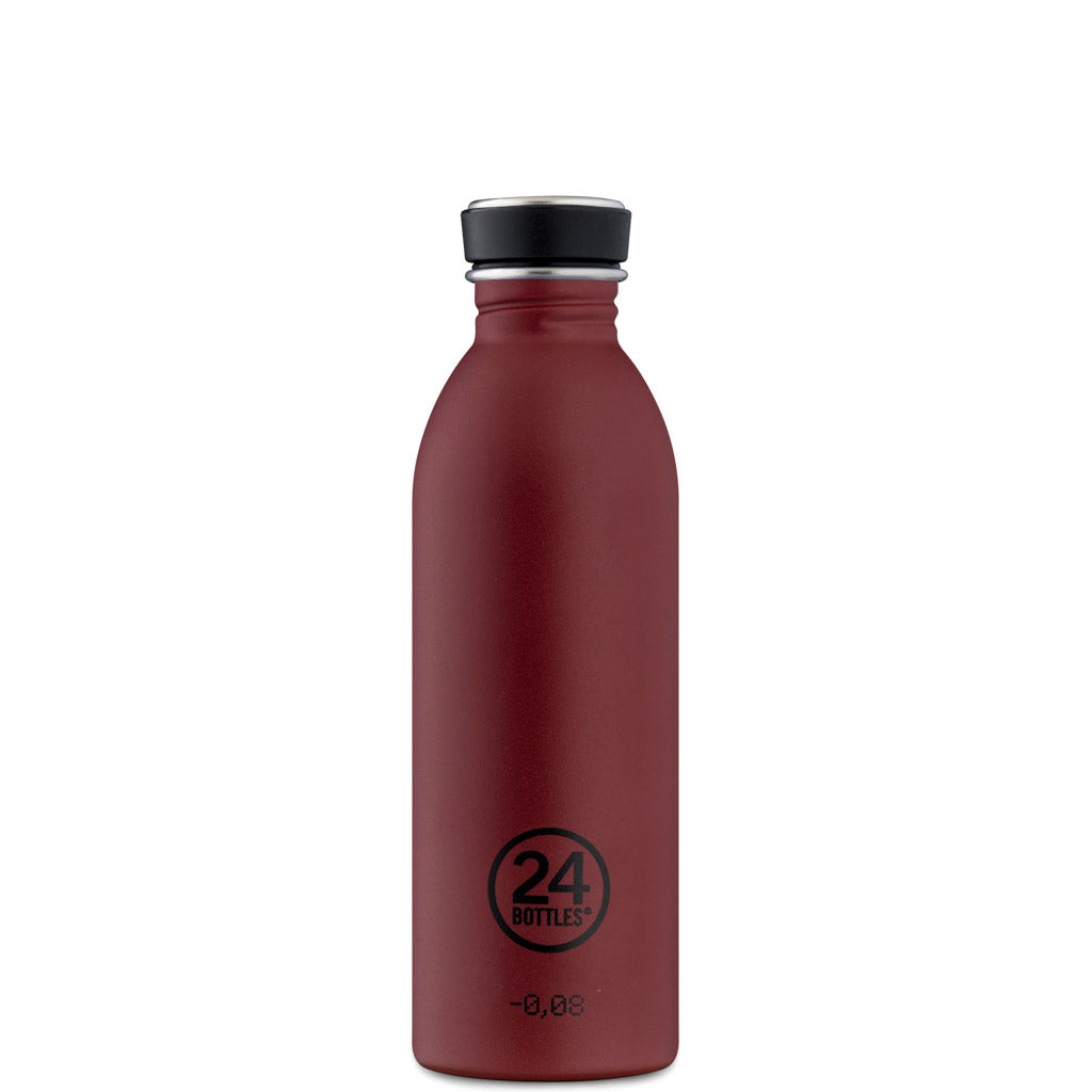 Urban Bottle 500ml - Stone Country Red