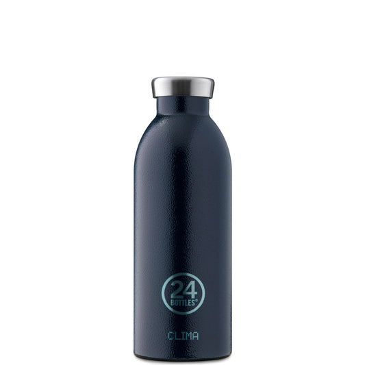 Clima Bottle 500ml - Deep Blue