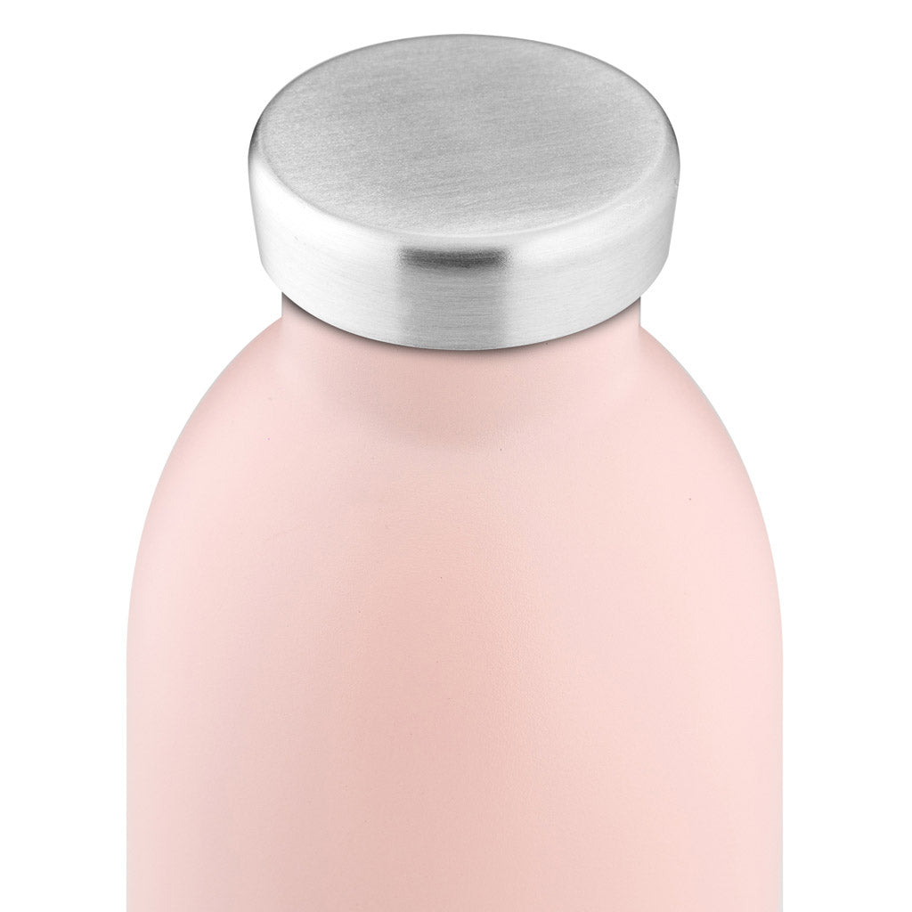 Clima Bottle 500ml - Dusty Pink