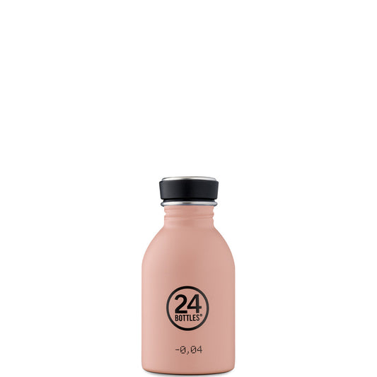 Urban Bottle 250ml - Dusty Pink