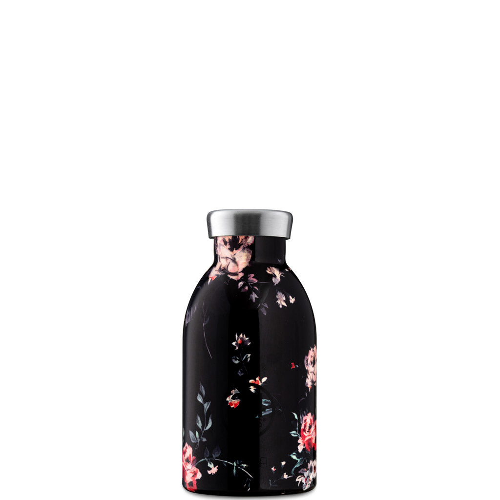 Clima Bottle 330ml - Ebony Rose