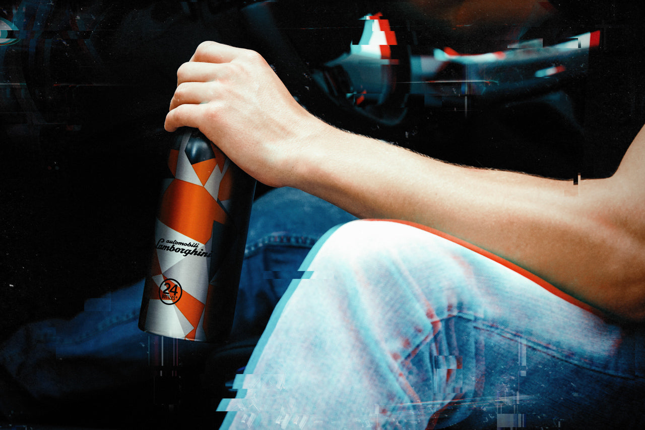 LAMBORGHINI x 24Bottles