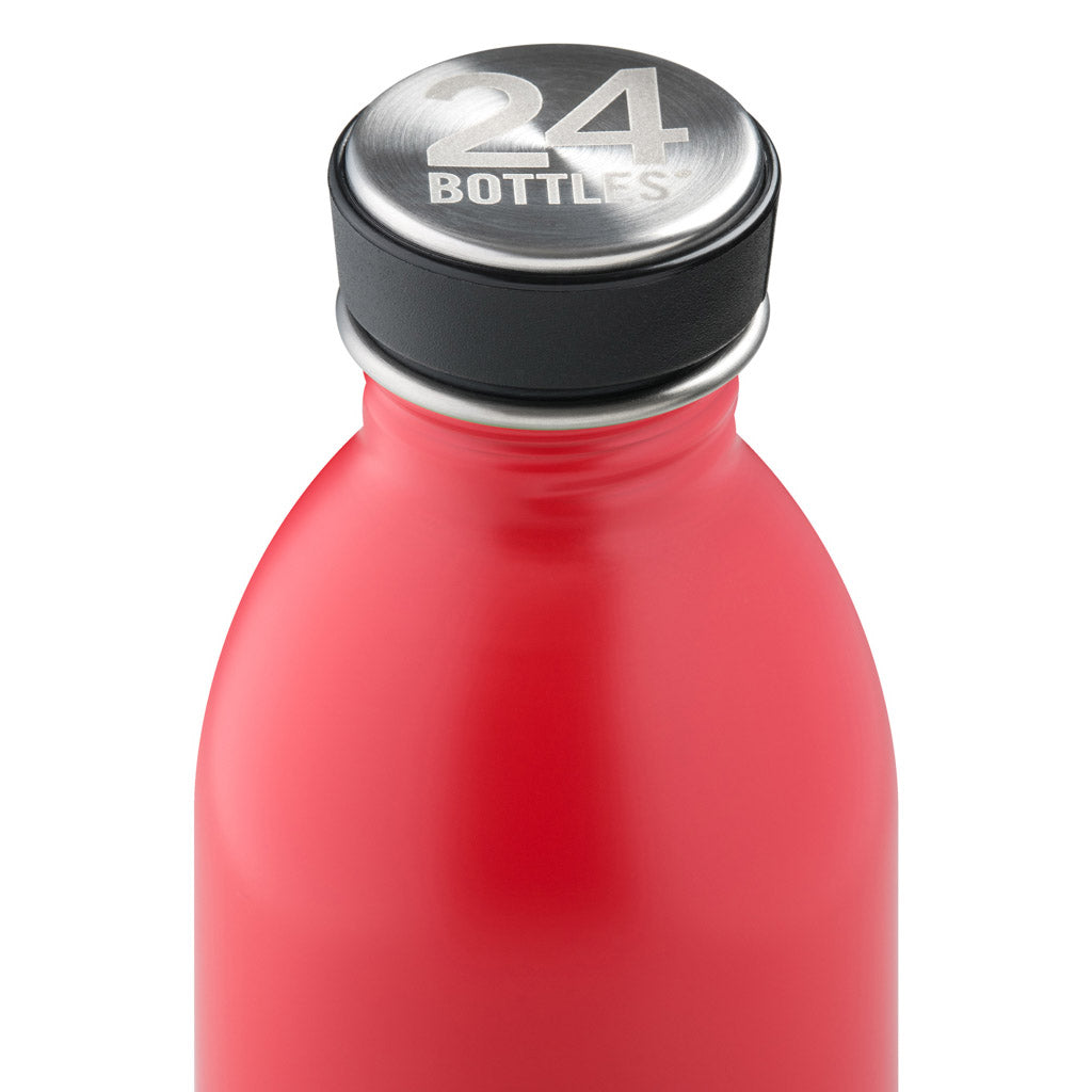 Urban Bottle 500ml - Hot Red