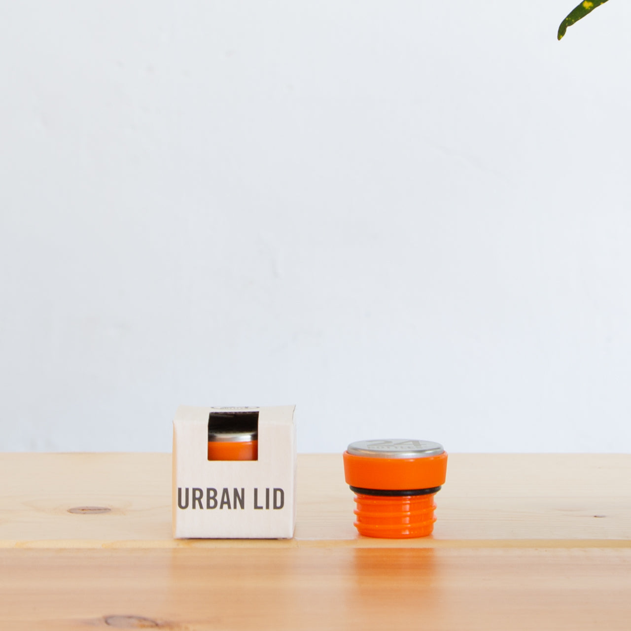Urban Lid - Orange 橘色蓋 (隨樽購買 10% off)