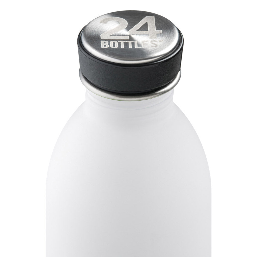 Urban Bottle 250ml - Ice White