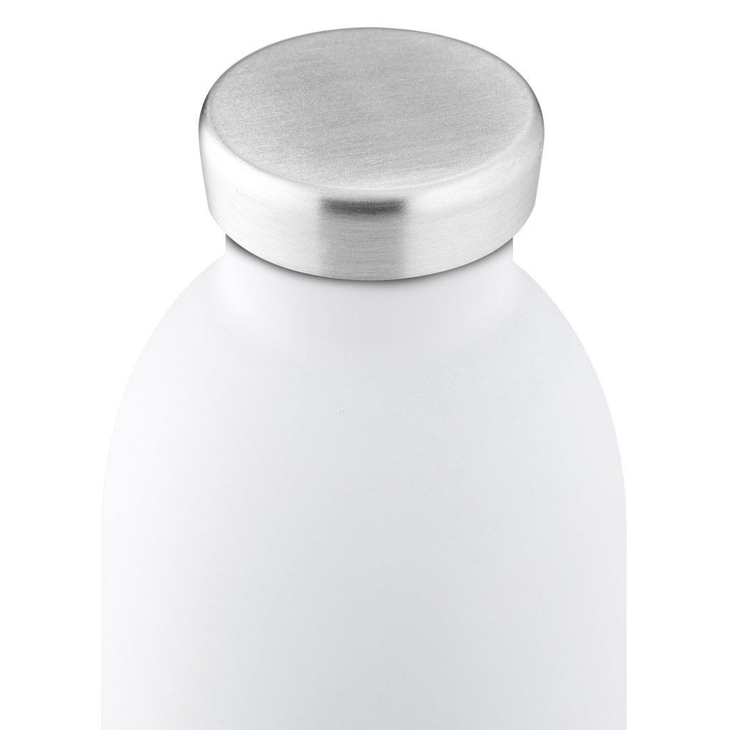 Clima Bottle 330ml - Ice White