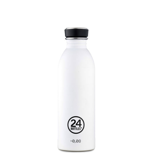 Urban Bottle 500ml - Stone Ice White