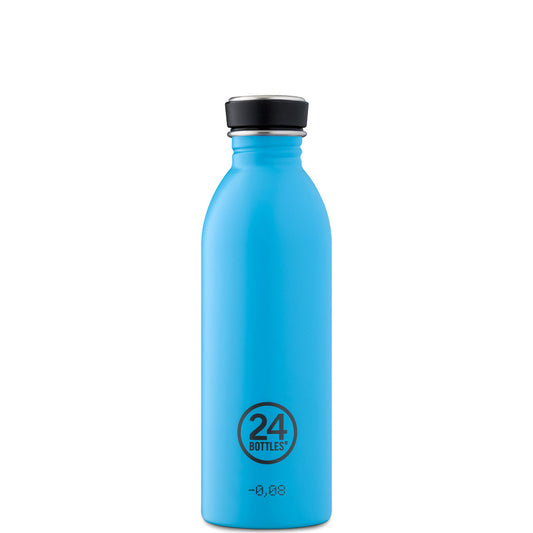 Urban Bottle 500ml - Lagoon Blue